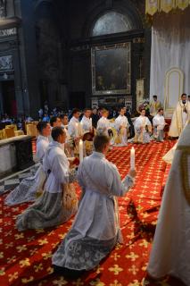 Les ordinands
